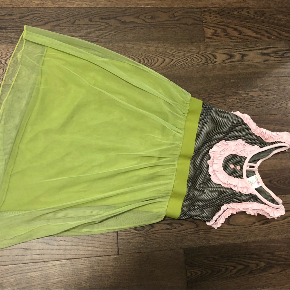 Matilda Jane dress